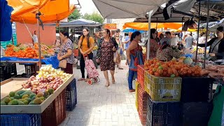 FEIRA LIVRE NA CIDADE DE CARNAUBAL CEARÁ DIA 13102023 [upl. by Geri751]