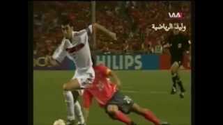 أهداف مباراة تركيا 23 كوريا ج مونديال 2002 م [upl. by Nyladnewg]