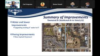 Improvements Seminary Hill Streets [upl. by Danyette]