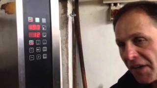 Wachtel oven instructions part 2 [upl. by Cressi]