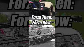 wHY aRE FoRZA CaR GraPHiCS WORSE tHaN EvER [upl. by Myrna851]