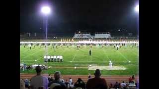 The Hawthorne CaballerosGrand Prix 2013 Flamenco combined finale [upl. by Ellenehs959]