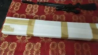 Unboxing of Gamo Replay 10X Magnum IGT Gen2 Air Rifle Made in Spain Calibre177 [upl. by Colvin]