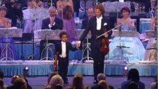 André Rieu with Akim  Dance of the Fairies [upl. by Eelrahc451]