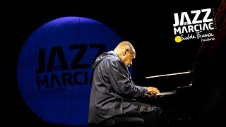 Kenny Barron quotHow Deep Is The Oceanquot  Jazz in Marciac 2023 [upl. by Oleta475]