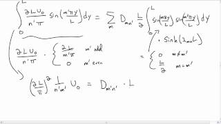 Separation of Variables  Multiple Dimensions  Part 2 [upl. by Nesnaj]