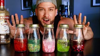 What Is The Best Candy To Infuse With Vodka [upl. by Naaitsirhc]