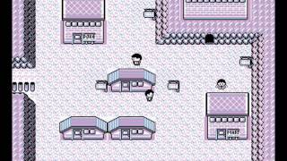 Pokemon Green Beta Lavender Town Song REAL VERSION [upl. by Ahsemaj]