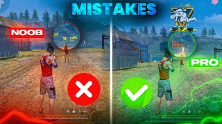 Mistake ❌ Solution ✅ Best Tips amp Tricks 🔥 [upl. by Rolyat]