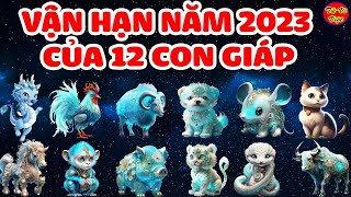 CẬU BÉ TIÊN TRI MỚI NHẤT Sự Nghiệp Tài Lộc Năm Quý MÃo 2023 của 12 Con Giáp Tử Vi Năm 2023  TVV [upl. by Suirad]