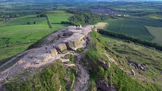 Roseberry Topping [upl. by Ruamaj]