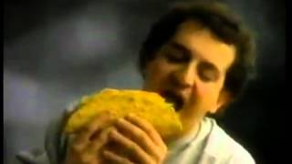 1988 Taco Bell quot99¢ Super Combo Tacoquot Commercial [upl. by Dev]