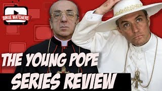 THE YOUNG POPE Series Review  HBO [upl. by Madian]