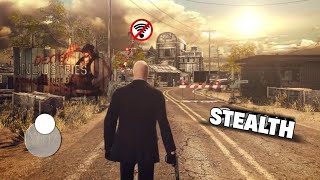 Top 10 Stealth Games for Android 2023 HD OFFLINE [upl. by Jadd]