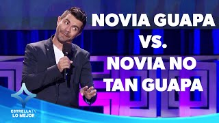 Piter Albeiro Dios creo la perfección en la mujer  Noche de comedia  Lo Mejor EstrellaTV [upl. by Nance]