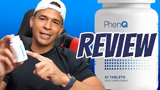 PhenQ Review The Shocking Results Revealed [upl. by Aehta76]