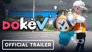 DokeV  Official Extended Gameplay Trailer  gamescom 2021 [upl. by Edette644]