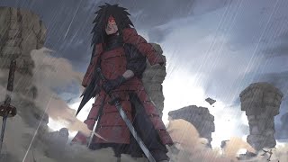 Madara Uchiha  quotThe Searchquot by NF Naruto AMV [upl. by Otilia]