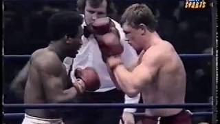 Tony Sibson vs Eddie Smith I [upl. by Draneb]