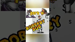 Robbery Bob Level 11 Perfect 100 😈🎮 Please subscribe robberybob robberybob2 games trend [upl. by Woods]