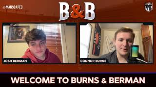 Burns and Berman Episode 137 [upl. by Lundell]