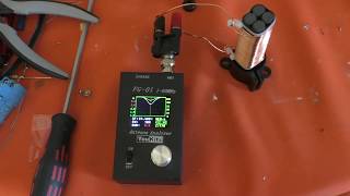 Testing A Protection RF Choke [upl. by Carlos]