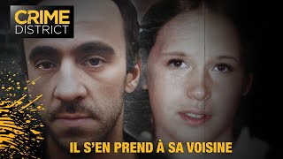 IL TUE LA FILLE DE SON VOISIN ⚠️  Sur la scène du Crime  Épisode entier [upl. by Edita]