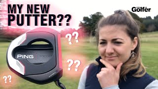 Ping Fetch Putter review The most forgiving putter ever made [upl. by Alekat]