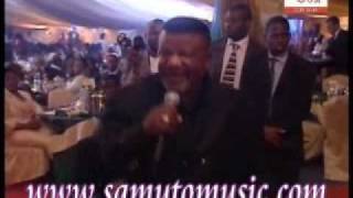 ANNIVERSAIRE DE BONGO ET MADILU CHANTE PARTIE 1 FERRE FALLYWERRASONKOFFIJB MPIANA [upl. by Grishilde]