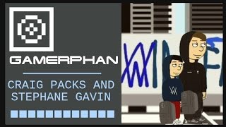 Craig Packs and Stephane Gavin [upl. by Snevets]