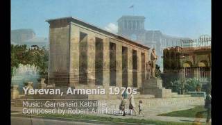 Garnan Katilner Robert Amirkhanyan  Գարնան կաթիլներ Ռոբերտ Ամիրխանյան [upl. by Miah]