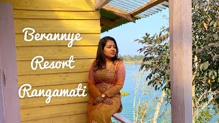 Berannye Resort Kaptai Rangamati  রাঙ্গামাটি বাংলাদেশ ভ্রমণ 2022 [upl. by Hareehahs141]