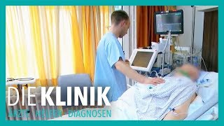 Zwischen Leben und Tod Der Alltag auf einer Intensivstation  Die Klinik  Kabel Eins [upl. by Nido]