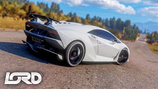 FH5  Carretera Speed Zone World Record  Forza Horizon 5 [upl. by Cathlene]