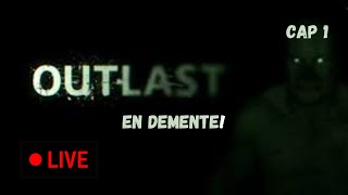 OUTLAST EN DEMENTE CAP 15 VENTE [upl. by Philan121]