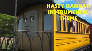 Hasty Hannah Instrumental Clip [upl. by Iram]