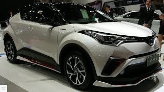 2019 Toyota CHR GT HYBRID  StartUp In Depth Walkaround Exterior amp Interior [upl. by Dulsea118]