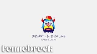 Subcarpați  84  85Of Lume Tennebreck Edit [upl. by Eelydnarb]