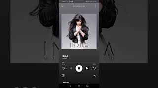 Indila SOS [upl. by Aniraz]