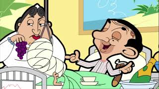 Animated Adventures 4  Full Episodes  Mr Bean Official Cartoon [upl. by Bethesda]