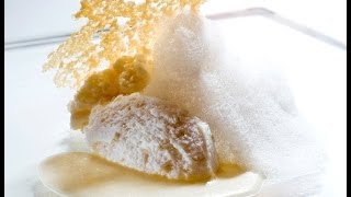 3Michelin star chef Massimo Bottura creates his 5 ages and textures of Parmigiano Reggiano recipe [upl. by Parlin]