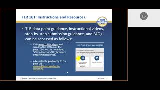 CDFINACARRP TLR Question and Answer Session [upl. by Don]