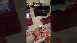 Birthday bingo at Winners Tracy Part 1 [upl. by Branden]