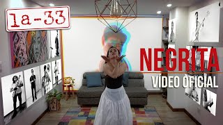 La33  Negrita  Video Oficial [upl. by Rogergcam270]