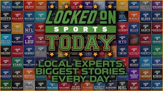 247 STREAM Biggest Stories in the NFL NBA MLB NHL amp NCAA [upl. by Rothenberg]