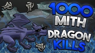 Loot From 1000 Mith Dragons 2019 [upl. by Eyaf190]