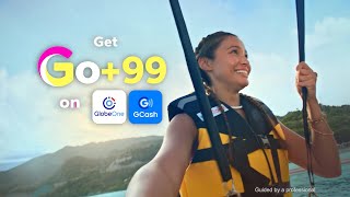 Go Lang Nang Go with Globe Go99 [upl. by Ytram]