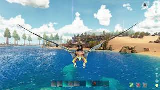 Its All coming Together Ark Survival Ascended Amissa ep3 [upl. by Weiler347]