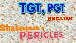 Shakespeare PERICLES [upl. by Dirraj]