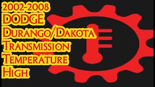 20022008 Dodge DurangoDakota Transmission Oil Cooler [upl. by Akkinahs]